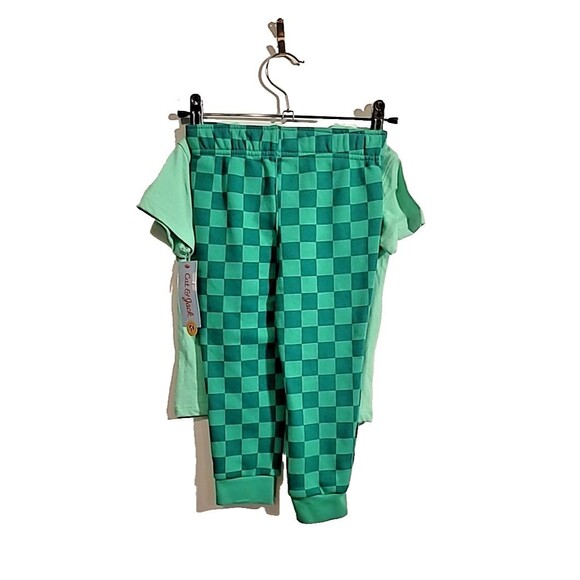 Cat & Jack NWT St. Patrick's Outfit, Size 3T - Picture 2 of 2